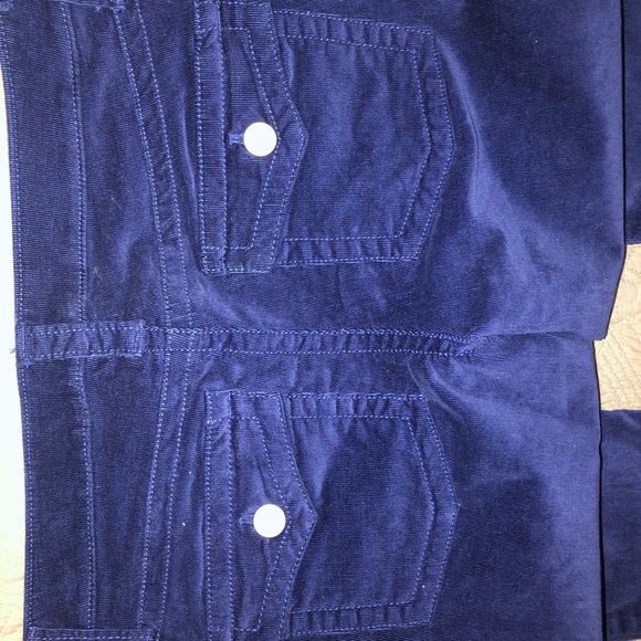 Victoria’s Secret velvet short size 4 pants new - Picture 3 of 6